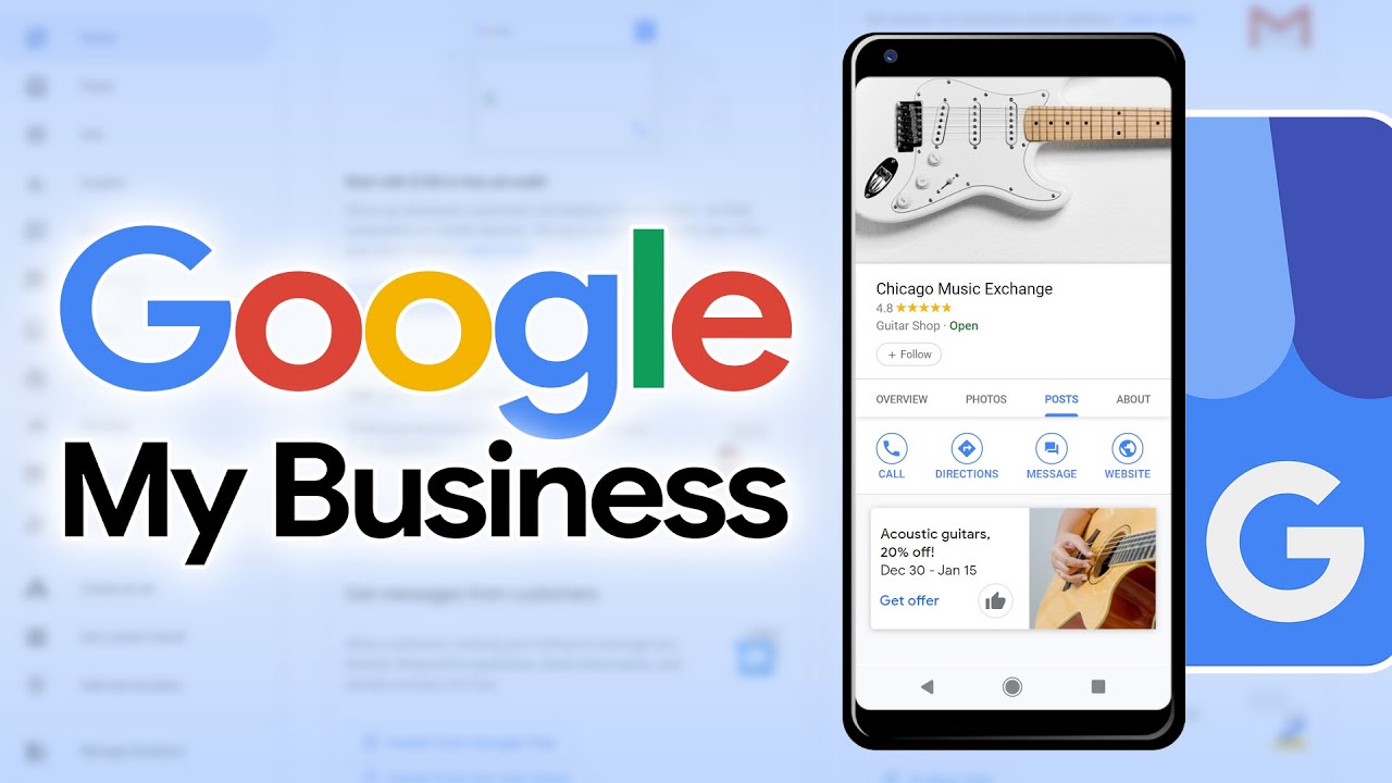 Google My Business - Coast 2 Coast Webmasters