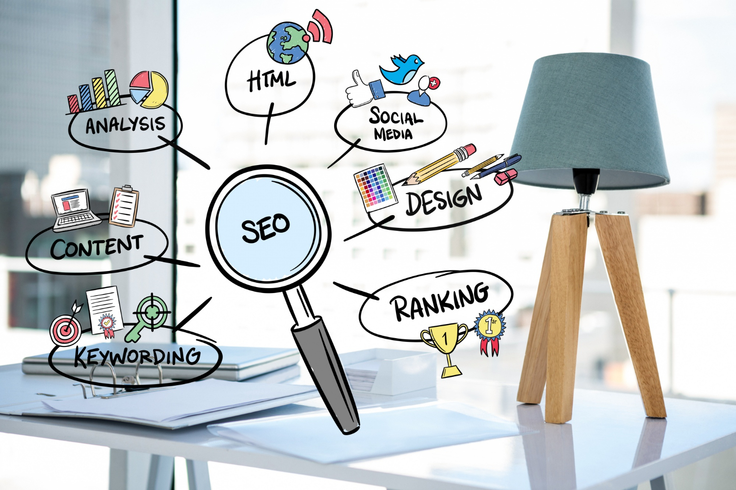 Search Engine Optimization Specialists - For All Things Internet